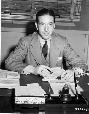 Karl R. Bendetsen, Assistant Secretary of the Army, 1950