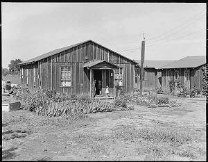 Ranch house, San Lorenzo, CA, 1942
