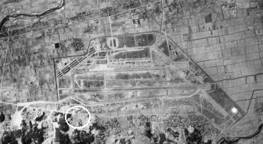 Mushiroda aerial 1947