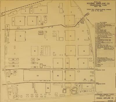 Kyushu Airplane Co. Plan