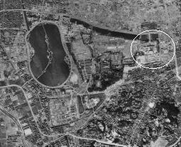 Daimyo aerial 1947