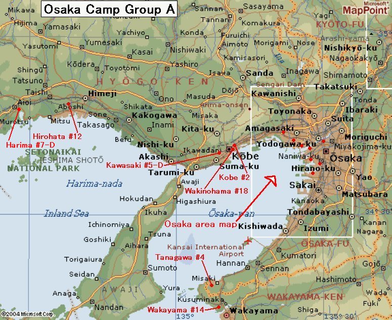 Osaka Camp Group A