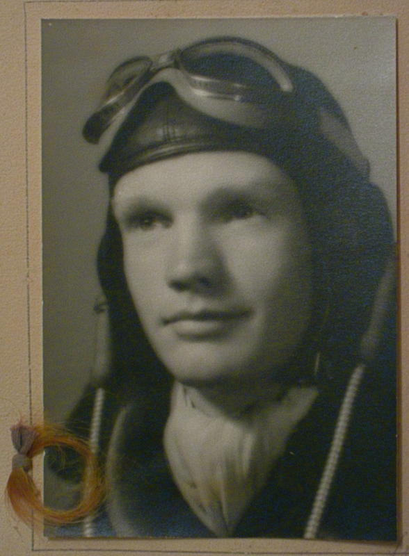Robert Marshall, pilot