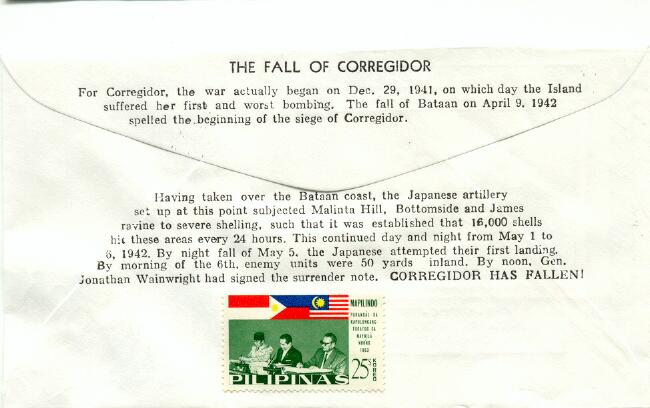 Corregidor commemorative