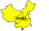 Hinan Location Map